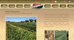 Desktop Screenshot of gruposaquarema.com